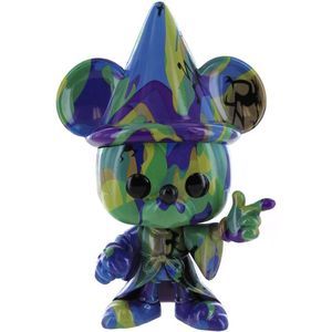 FunKo POP! Art Series Disney Fantasia 80th Sorceror Mickey #2 Figure (#15)